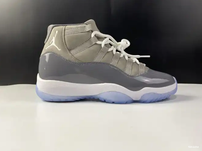 Cheap TB Jordan Air 11 'Cool CT8012 Grey' Retro 005 0617